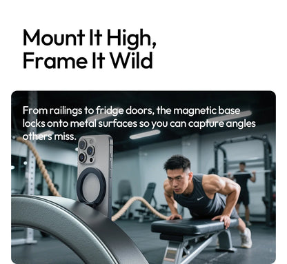 Ulanzi MA50 UKA Magnetic Phone Holder & Multi-Angle Stand