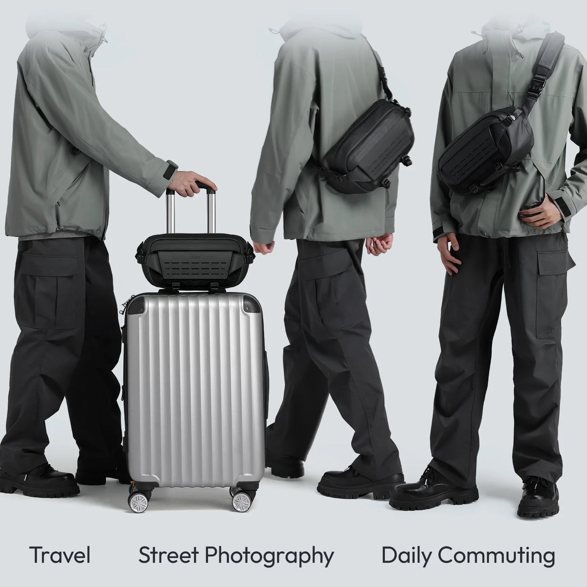 Ulanzi AB02 Concept Camera Sling Bag