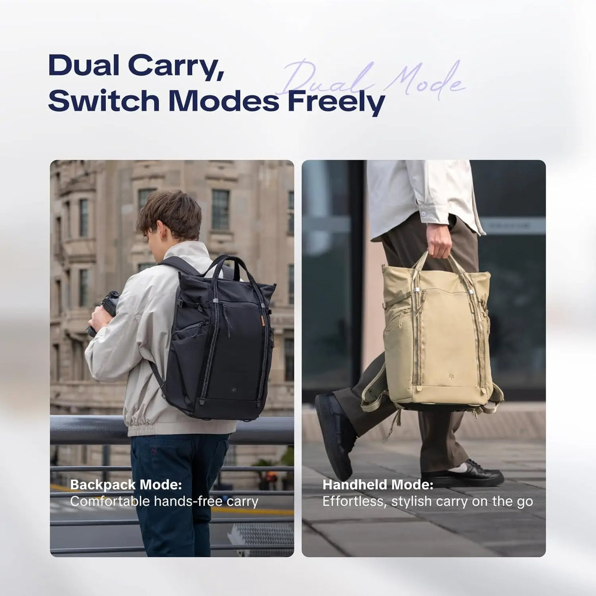PGYTECH OneGo Roamer Camera Backpack 18L / 25L