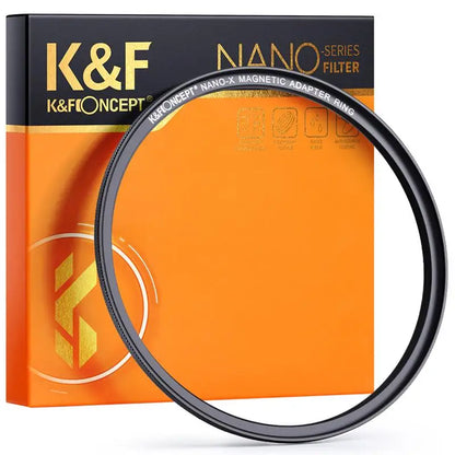 K&F Concept Magnetic Lens Filter Adapter Rings - just adapeter ring / 67mm