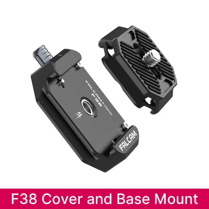 FALCAM F38 Quick Release System for Cameras & Tripods