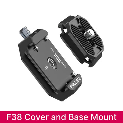 FALCAM F38 Quick Release System for Cameras & Tripods