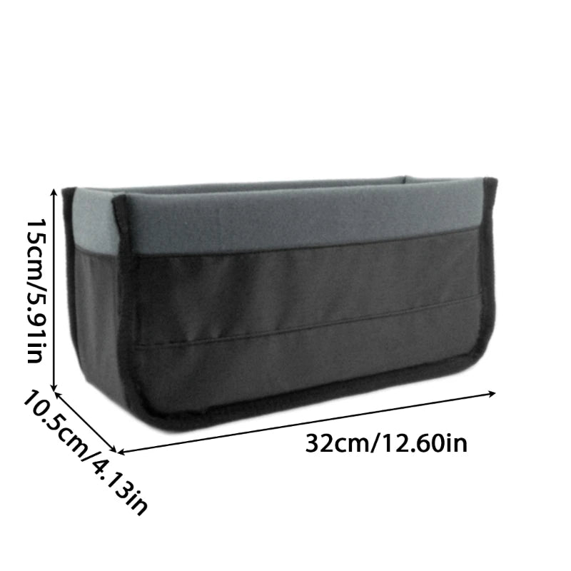 Camera Hub Essentials Padded Camera Insert Bag