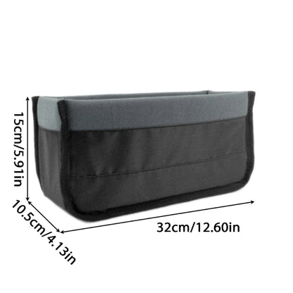 Camera Hub Essentials Padded Camera Insert Bag