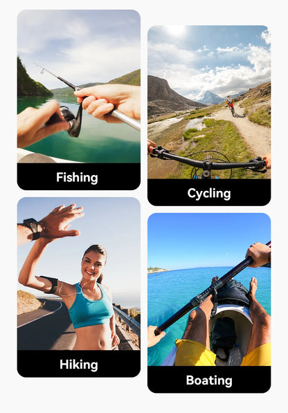 Ulanzi Go-Quick II Magnetic Chest Mount