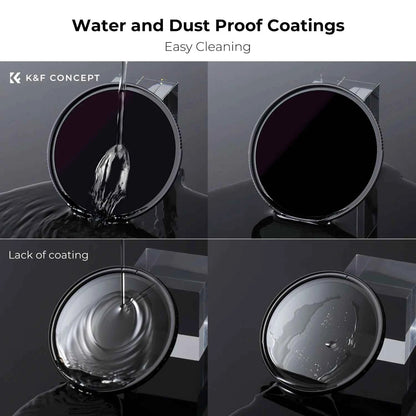 K&F Concept ND100000 Solar Lens Filter