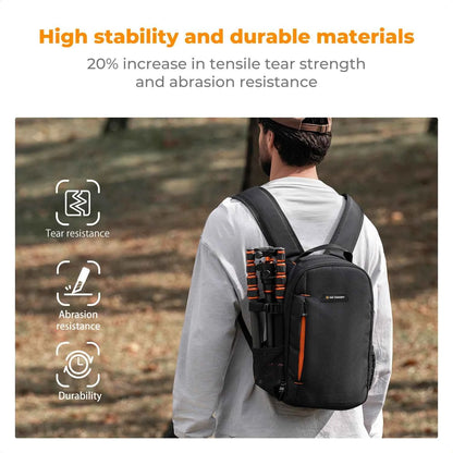 K&F Concept 10L Lightweight Camera Backpack