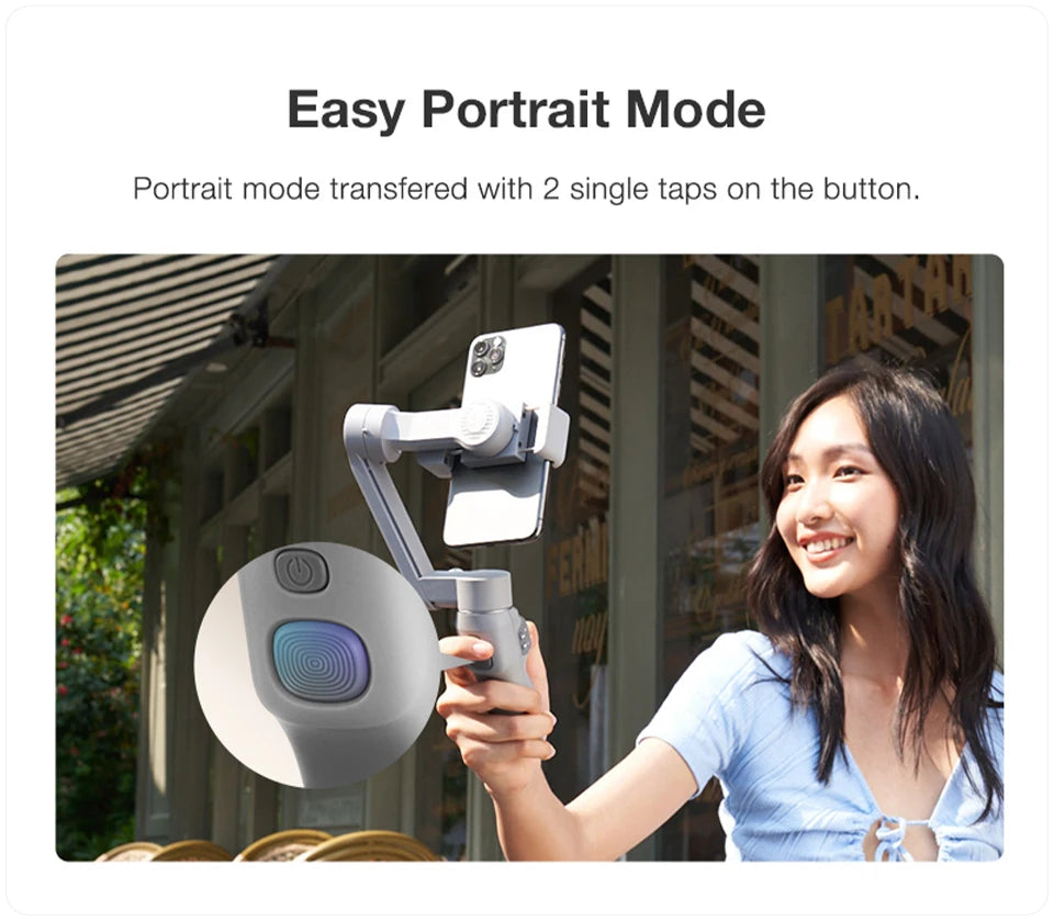 Zhiyun Smooth Q3 3-Axis Smartphone Gimbal
