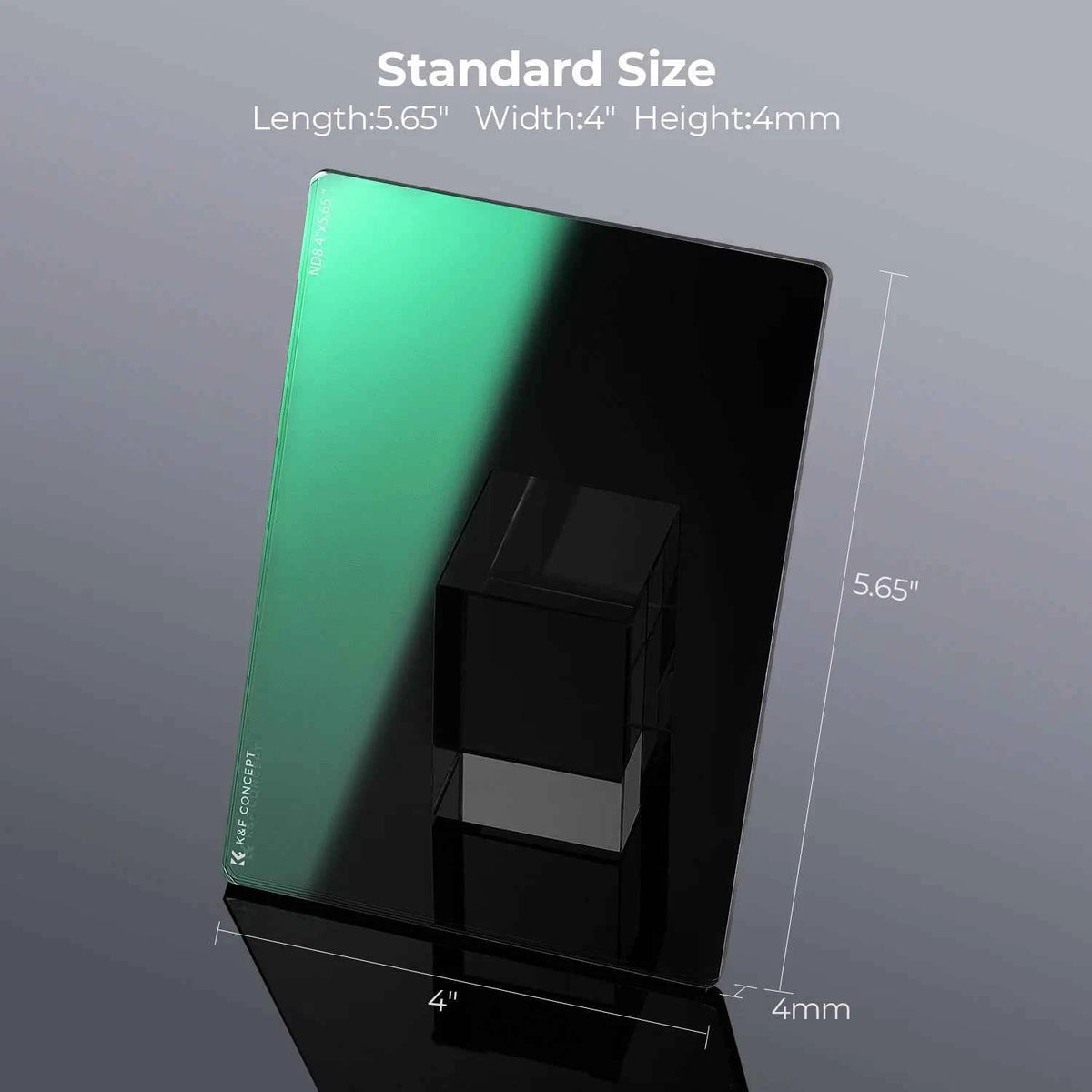 K&F Concept Black Mist Diffusion Lens Filter
