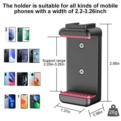 Ulanzi MT-08 Foldable Mini Tripod and Hand Grip