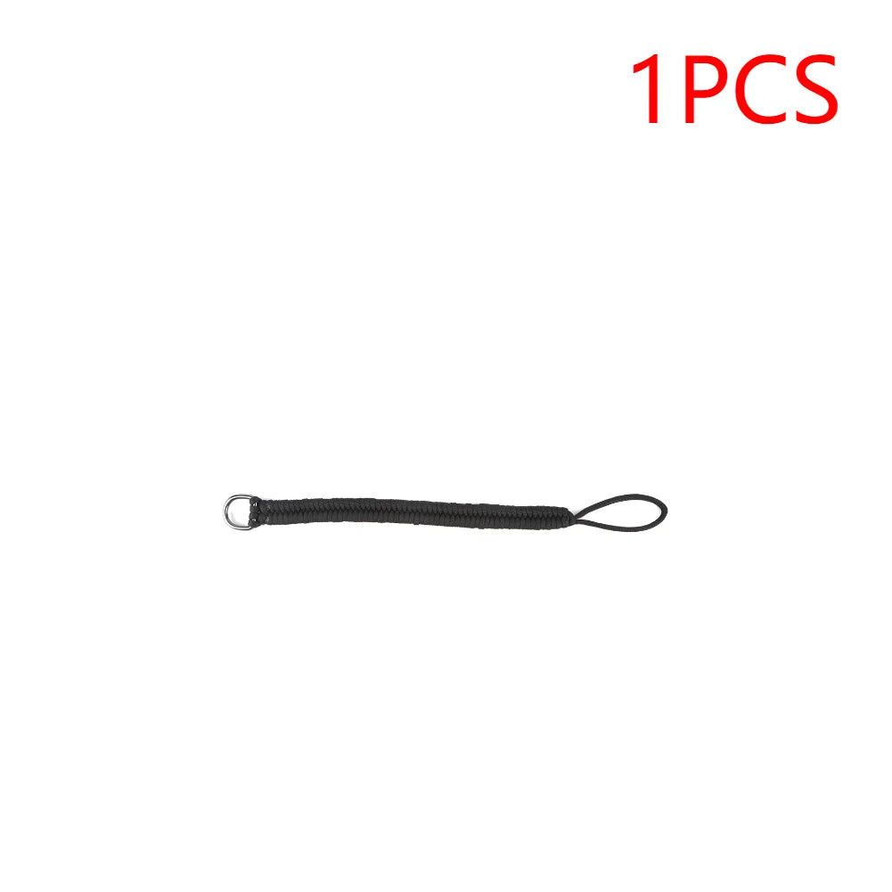 Camera Hub Essentials Paracord Camera Wrist Strap