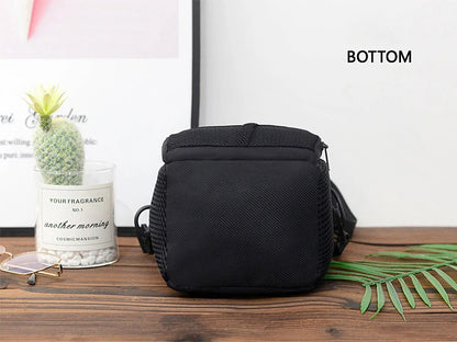 Compact DSLR Shoulder Camera Bag