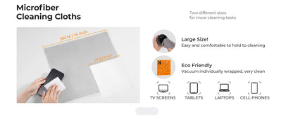 K&F Concept 25-in-1 Camera Sensor Cleaning Kit