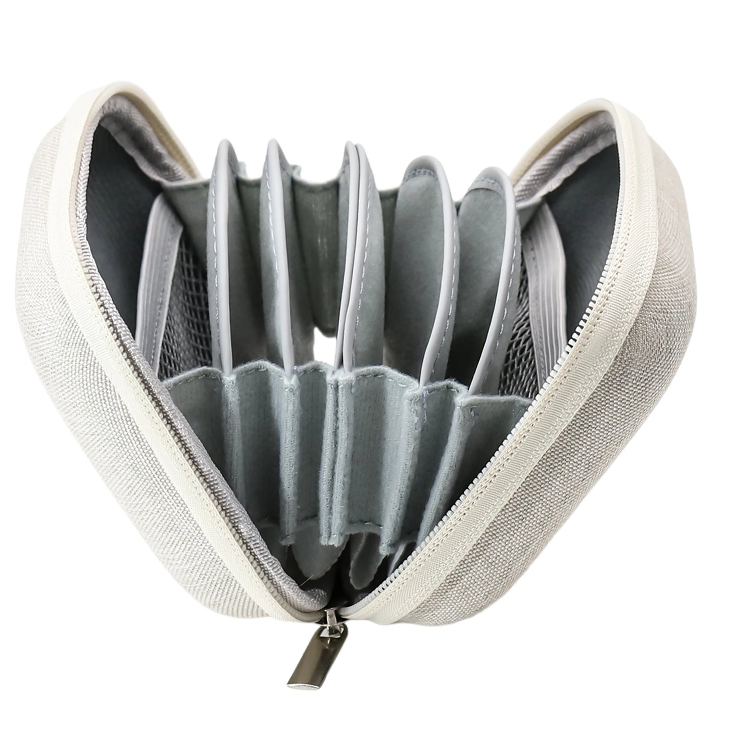 8 Slot Camera Lens Filter Case