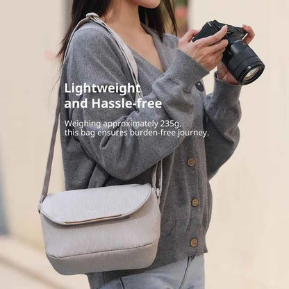 Ulanzi F01 3L Splash-Resistant Camera Sling Bag