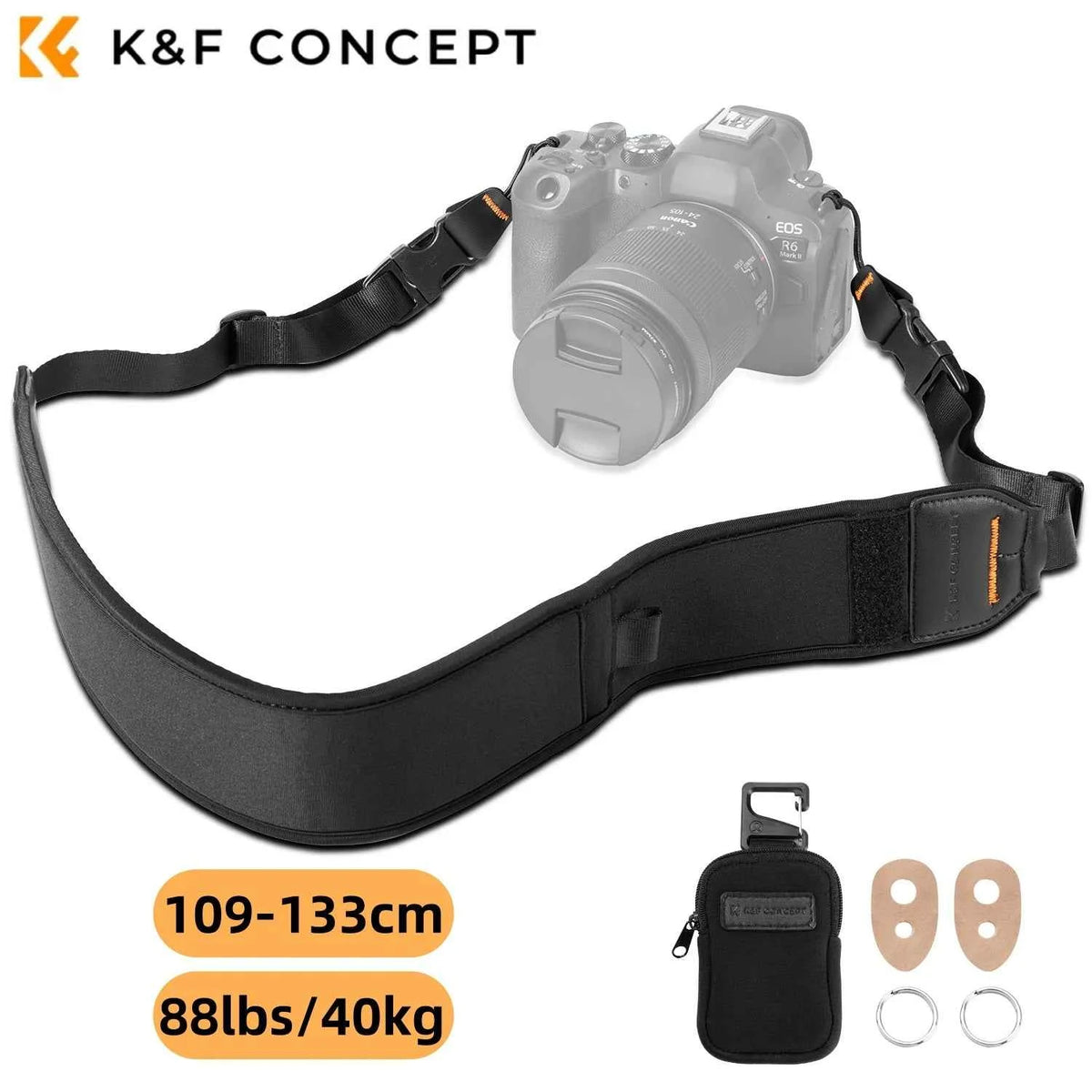 K&F Concept Camera Sling Bag