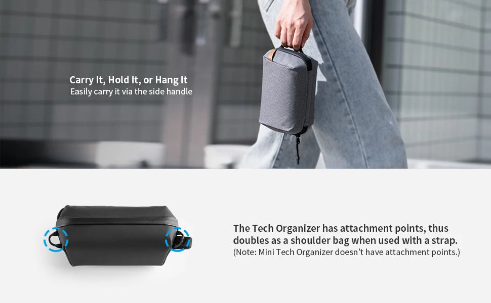 PGYTECH Tech Accessories Pouch & Mini Organiser