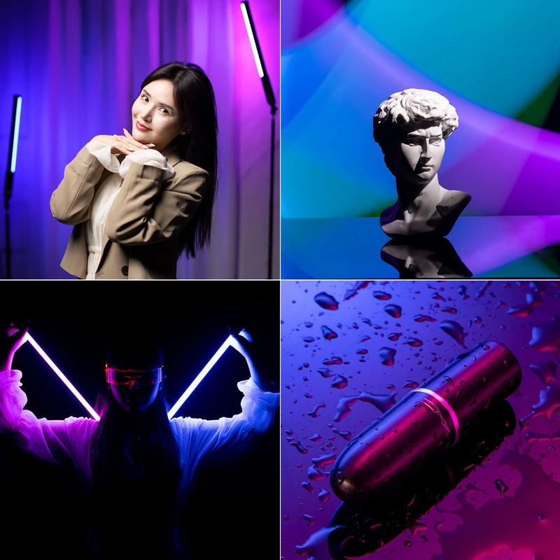 Ulanzi VL119 RGB Handheld LED Light Wand