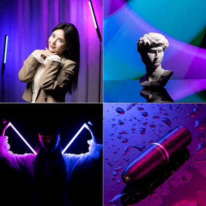 Ulanzi VL119 RGB Handheld LED Light Wand