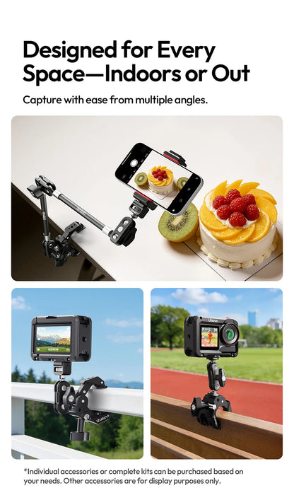 Ulanzi CO78 Super Clamp Magic Arm Kit