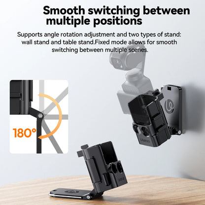 Ulanzi PK15 Magnetic Mount for DJI Osmo Pocket 3 / 4