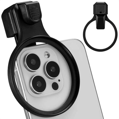 K&F Concept Clip-On Phone Lens Filter Kit