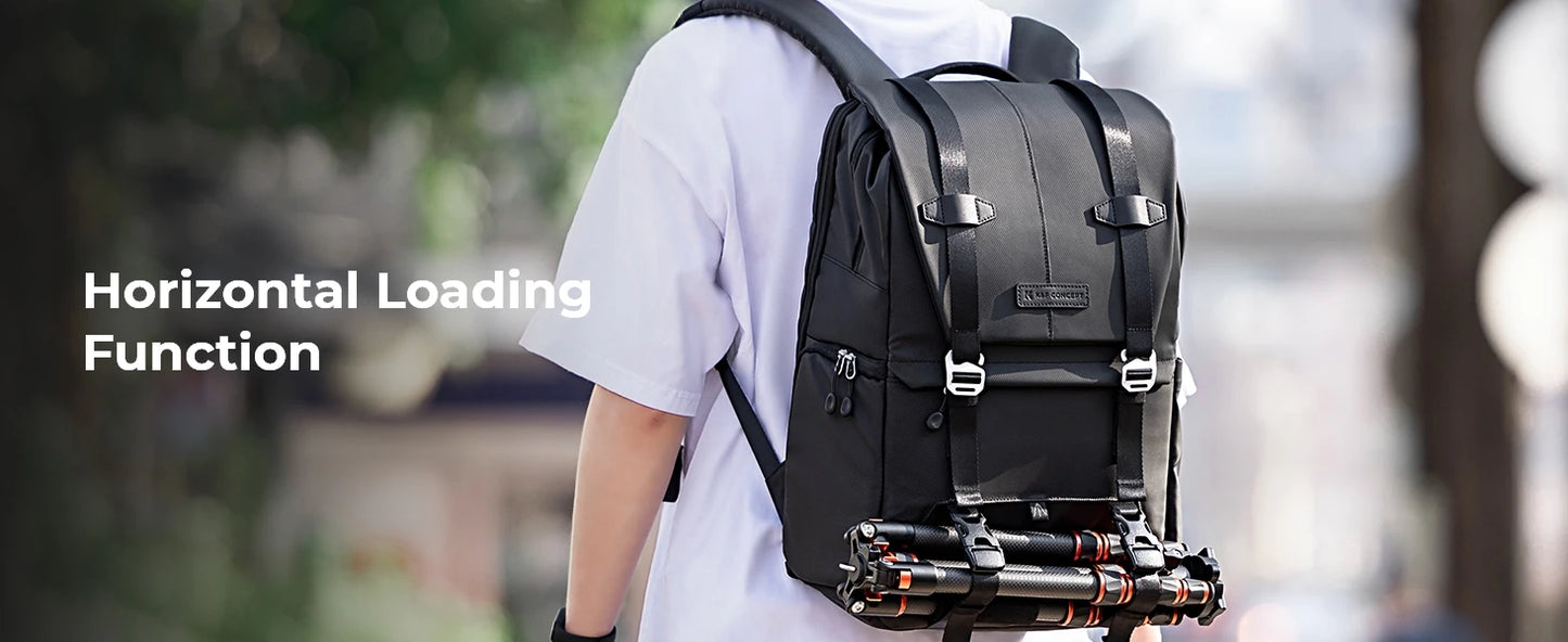 K&F Concept Professional Camera Backpack