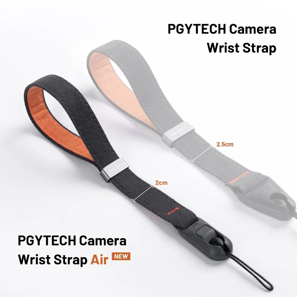 PGYTECH Camera Wrist Strap Air - Brow