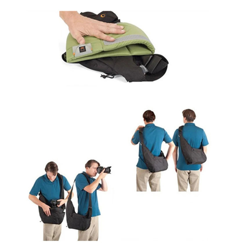 Lowepro Passport Sling II DSLR Camera Bag