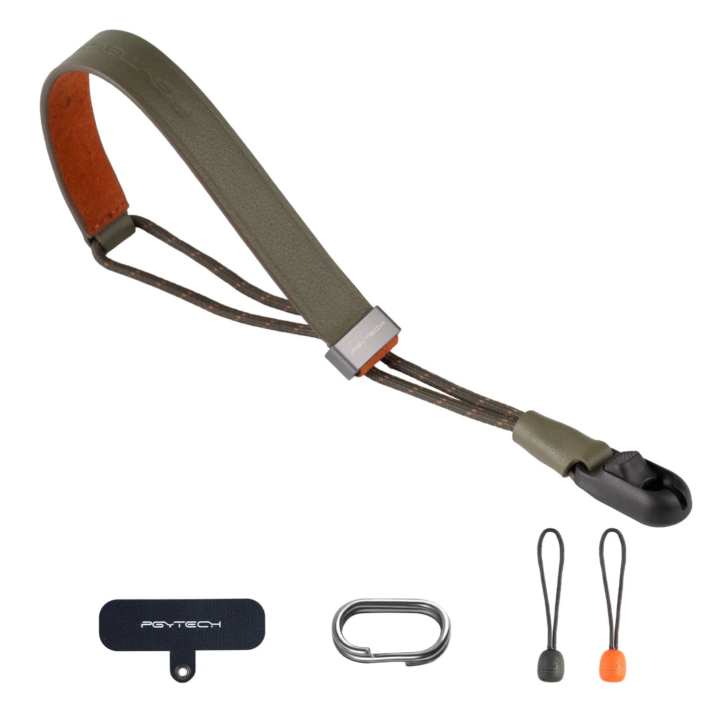 PGYTECH Camera Wrist Strap Slim – Vintage
