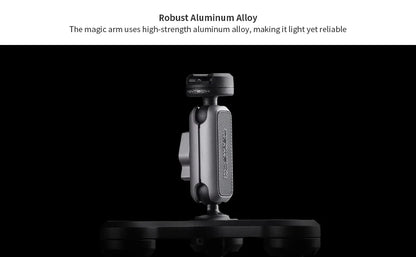 PGYTECH CapLock Triple Suction Camera Mount