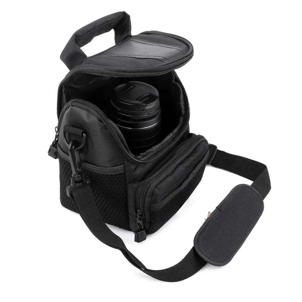 Compact DSLR Shoulder Camera Bag