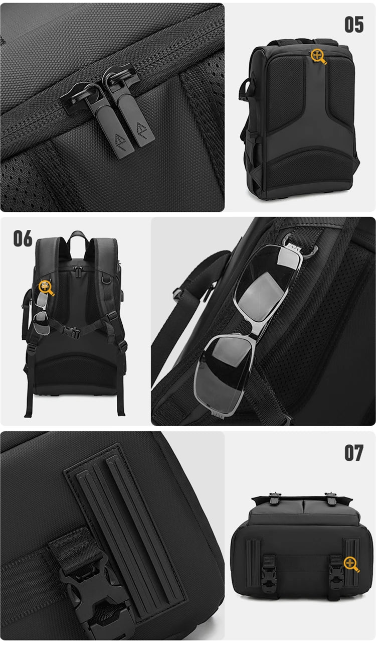 Large Capacity Camera & Drone Backpack product image