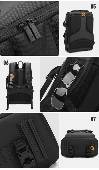 Large Capacity Camera & Drone Backpack product image