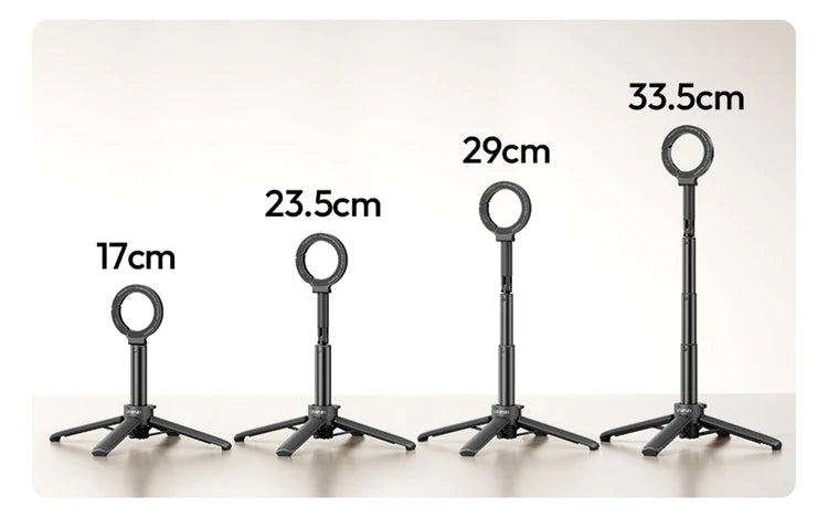 Ulanzi MT71 MagLock Mini Selfie Stick Tripod