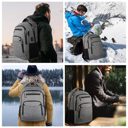 Camera Hub Essentials 18-Inch Waterproof Camera Backpack