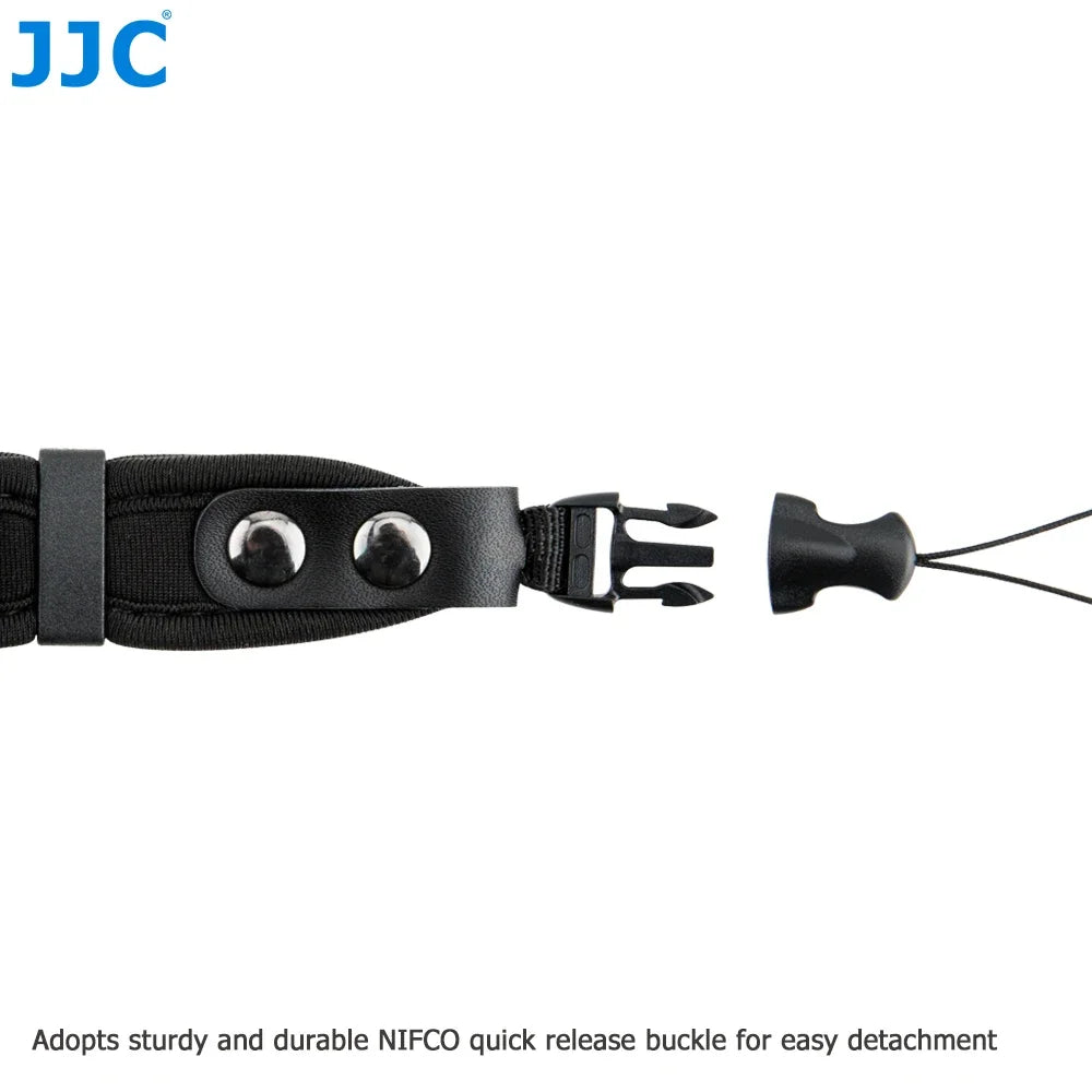 JJC Compact Camera Wrist Strap