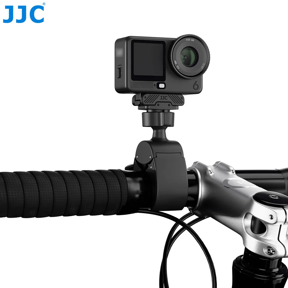 JJC Handlebar Clamp Mount for DJI Osmo Action