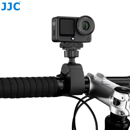 JJC Handlebar Clamp Mount for DJI Osmo Action