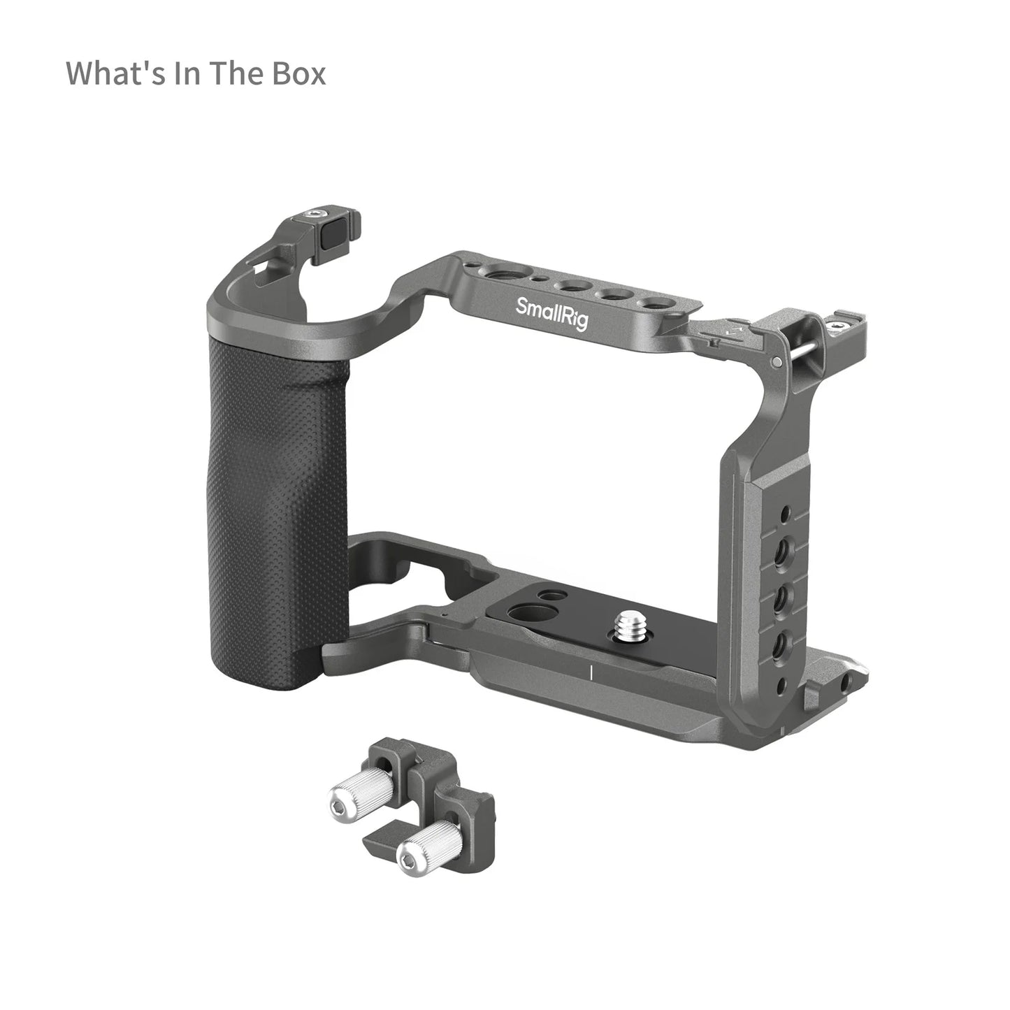 SmallRig 4949 HawkLock Cage Kit for Sony ZV-E10 II