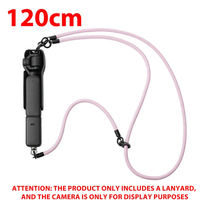 Neck, Shoulder & Wrist Strap for DJI Osmo Pocket 2 / 3