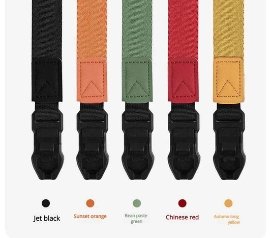 Magnetic Quick Release Camera Wrist Strap