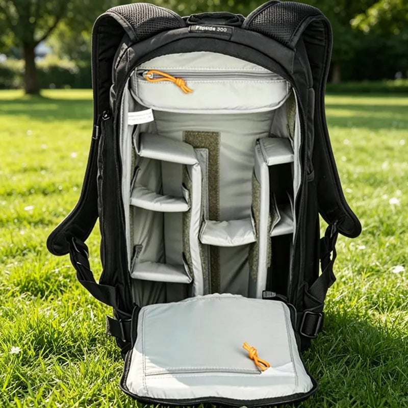 Lowepro Flipside 300 Camera Backpack product image
