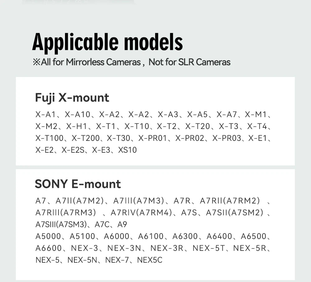 TTArtisan 50mm f/2 Full Frame Manual Focus Lens