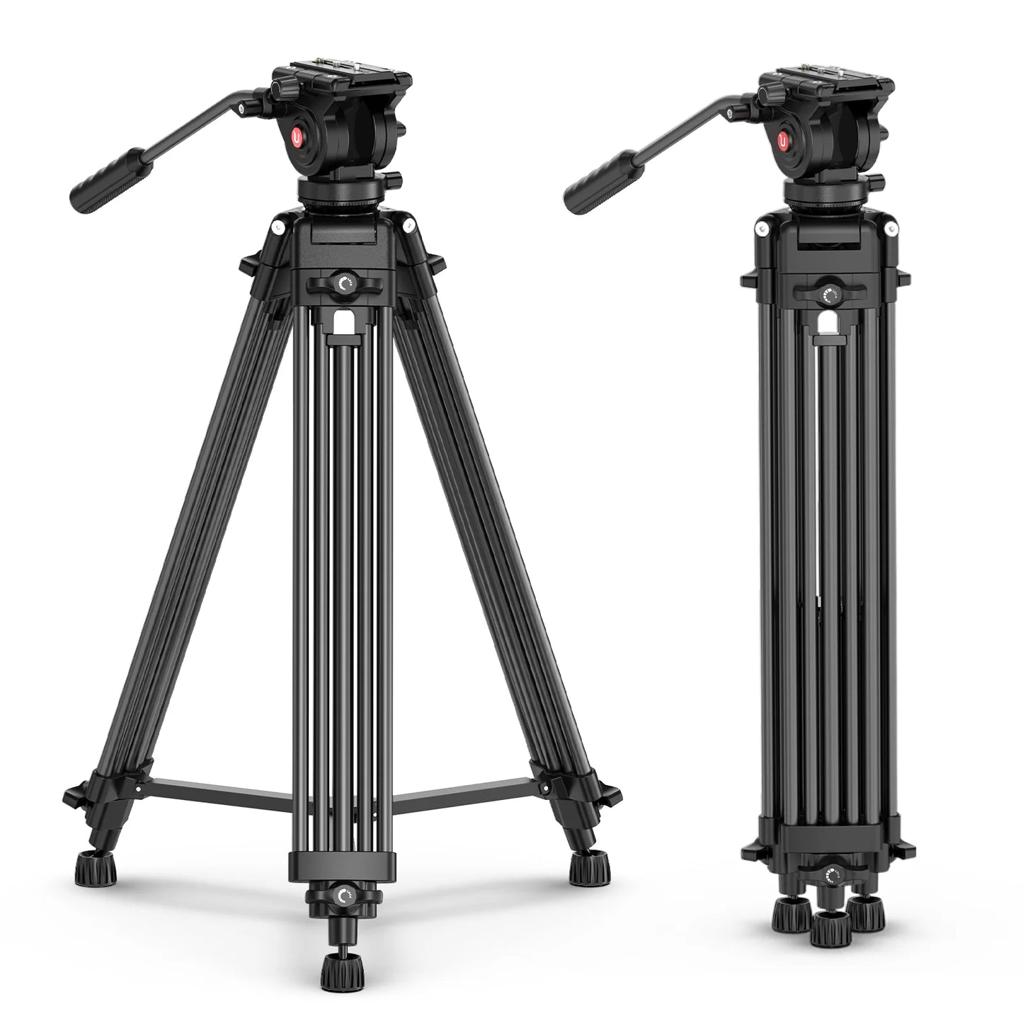 Ulanzi MT-81 Heavy Duty Aluminium Camera Tripod