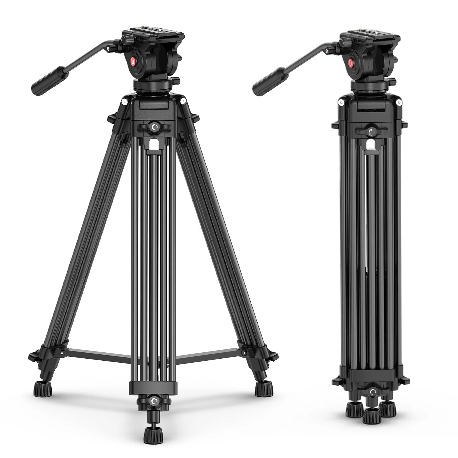 Ulanzi MT-81 Heavy Duty Aluminium Camera Tripod