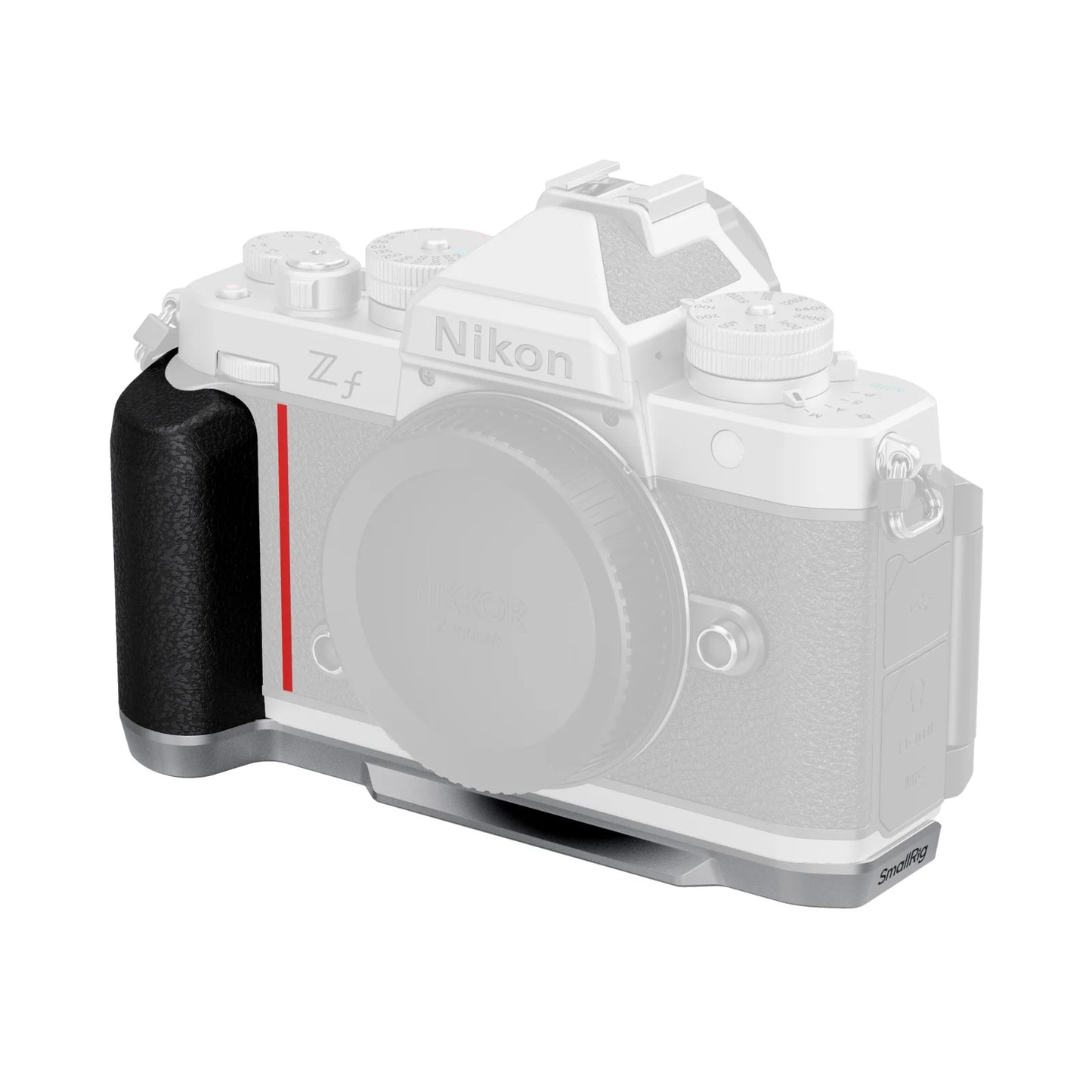 SmallRig 5706 L-Shaped Mount Plate with Handle for Nikon Z f