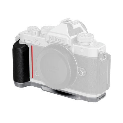 SmallRig 5706 L-Shaped Mount Plate with Handle for Nikon Z f
