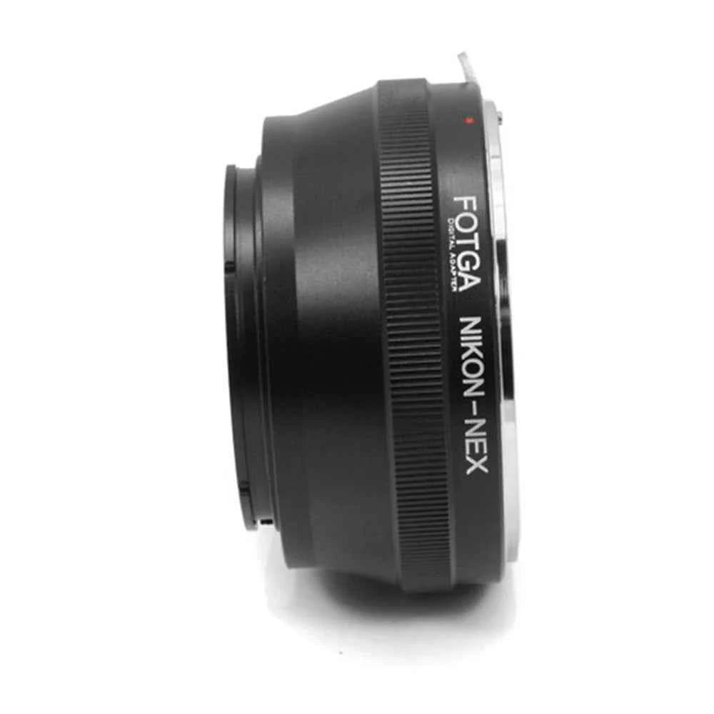 Fotga Nikon F Lens to Sony E Mount Adapter Ring