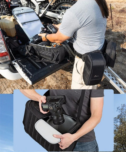 Lowepro ProTactic BP 450 AW II Camera Backpack